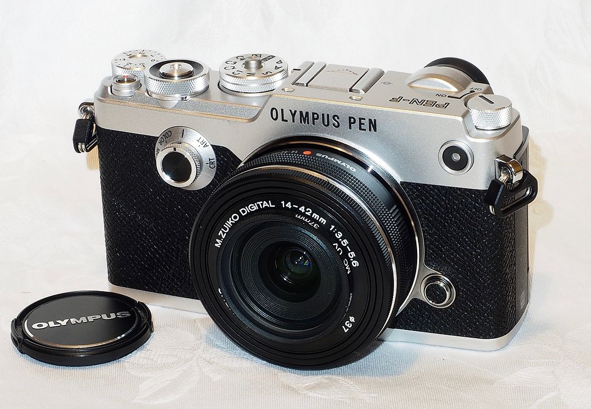Perfect Days, the Olympus Mju, and the Art of Seeing