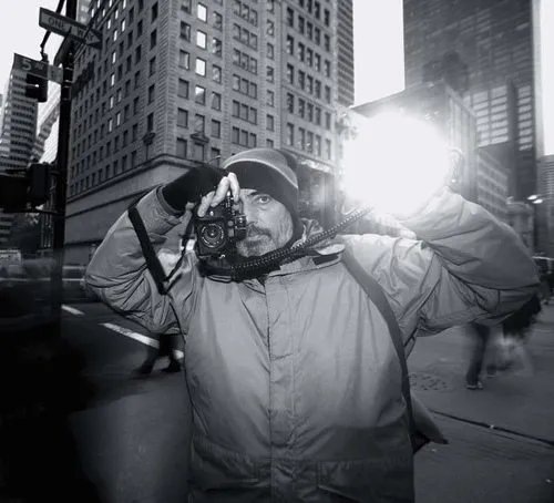 Bruce Gilden: 10 Quotes on Street Photography and Risk
