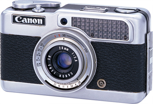 Perfect Days, the Olympus Mju, and the Art of Seeing