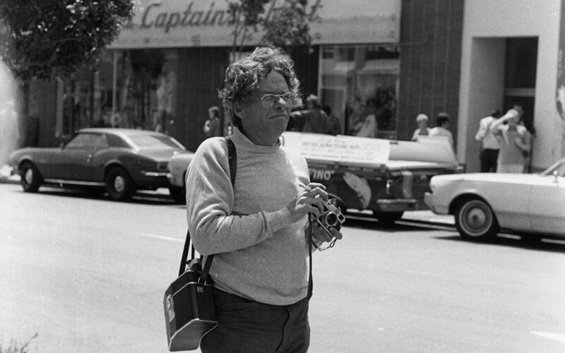 Garry Winogrand: 10 Quotes on Curiosity and Discovery